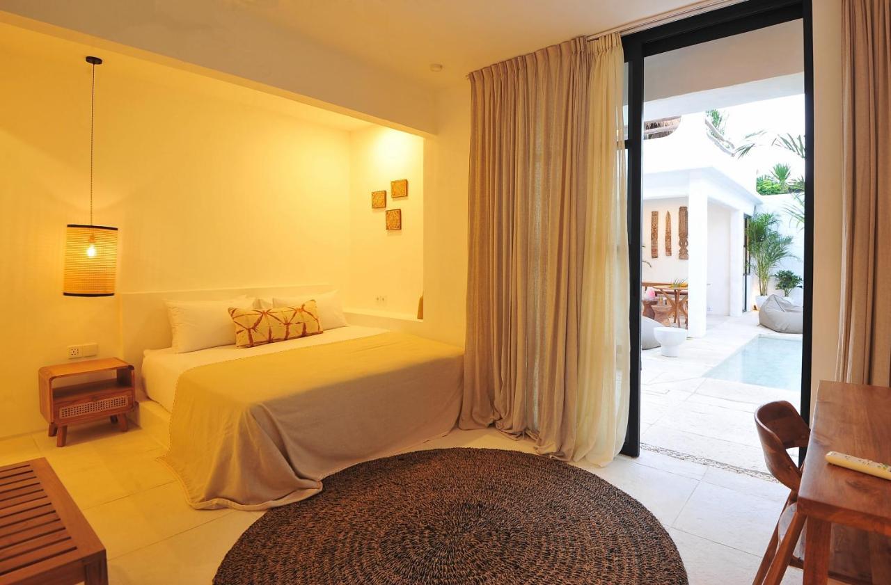 Amara Uluwatu Hotel Exterior foto